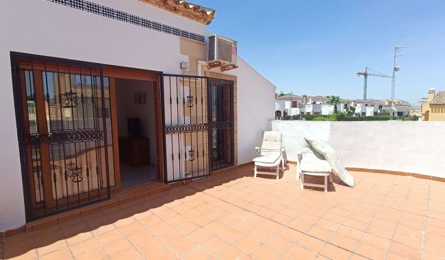 Begagnad - Vertikalt delad - Algorfa - La Finca golf