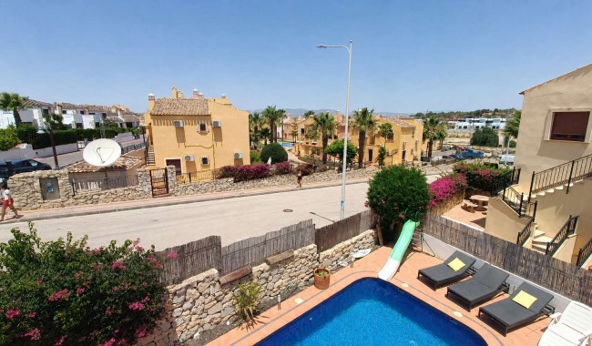 Begagnad - Vertikalt delad - Algorfa - La Finca golf