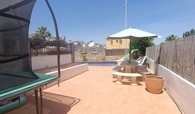 Begagnad - Vertikalt delad - Algorfa - La Finca golf