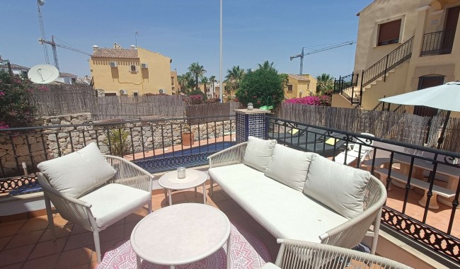 Begagnad - Vertikalt delad - Algorfa - La Finca golf