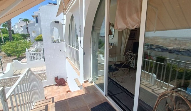 Resale - Apartment - Ciudad Quesada/Rojales - Ciudad Quesada