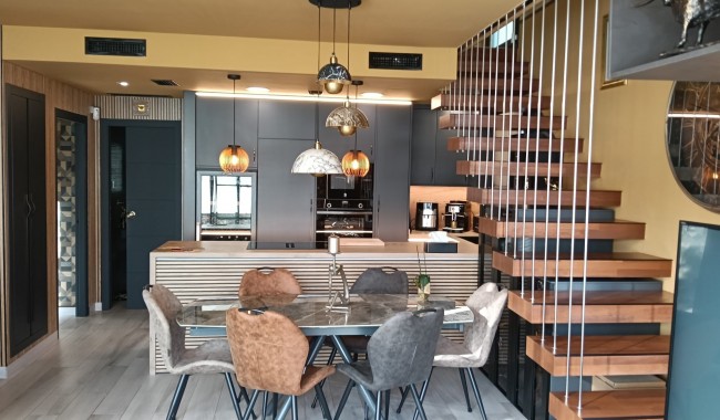 Begagnad - Villa - Cabo Roig