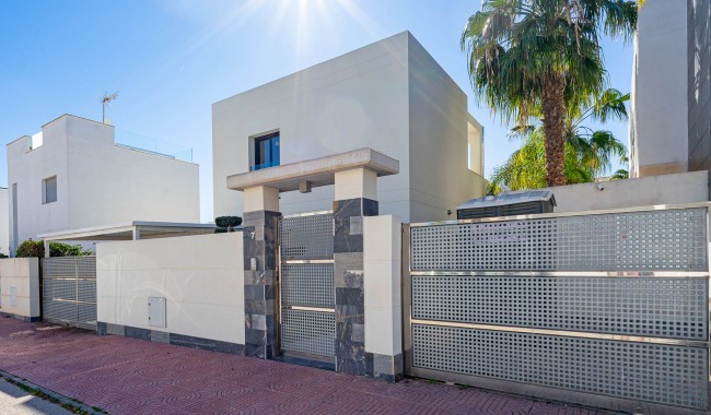 Segunda mano - Villa - Ciudad Quesada/Rojales - Ciudad Quesada