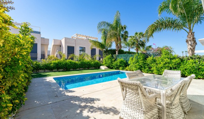 Segunda mano - Villa - Ciudad Quesada/Rojales - Ciudad Quesada