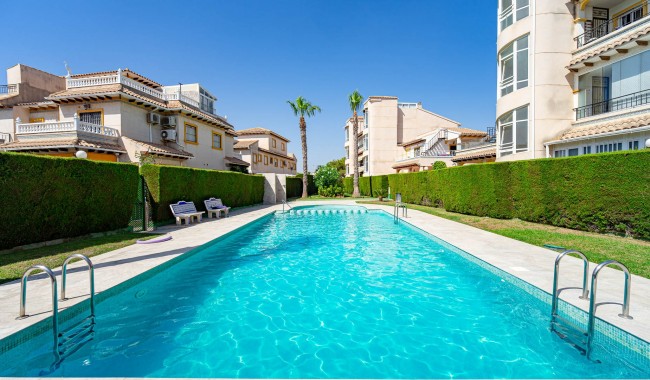 Resale - Apartment - Punta Prima