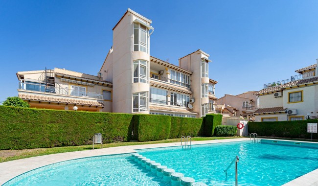 Resale - Apartment - Punta Prima