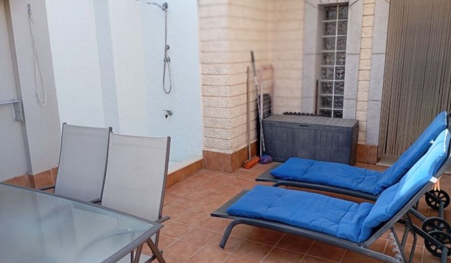 Resale - Townhouse - Daya Vieja