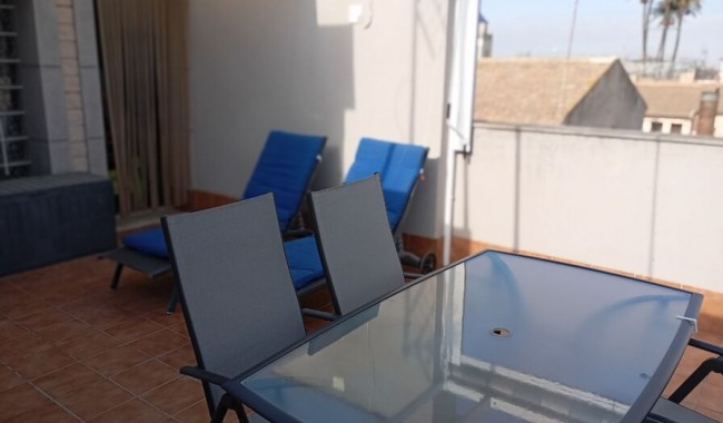 Resale - Townhouse - Daya Vieja