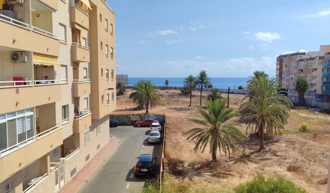 Leilighet - Brukt - Torrevieja - Torrevieja