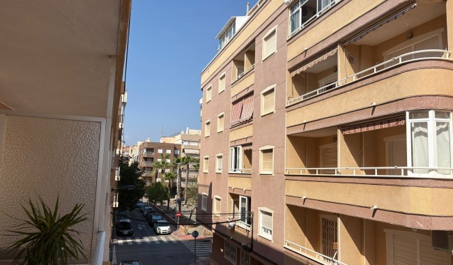 Resale - Apartment - Torrevieja