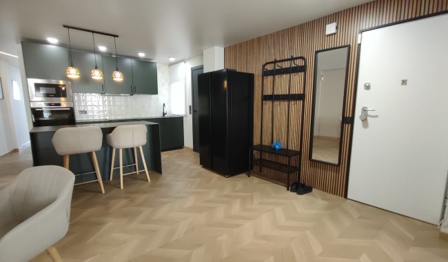 Resale - Apartment - Torrevieja
