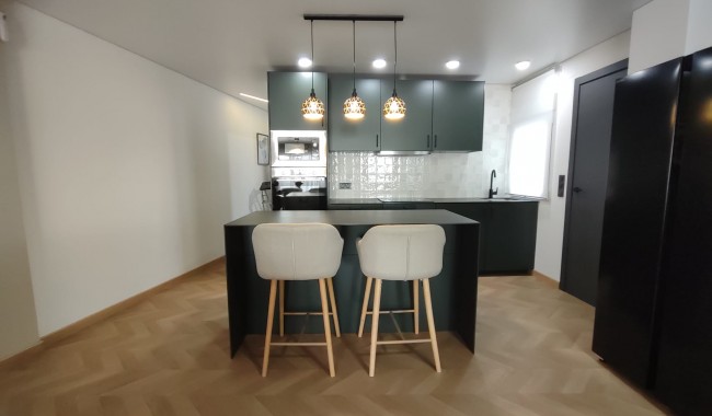 Resale - Apartment - Torrevieja