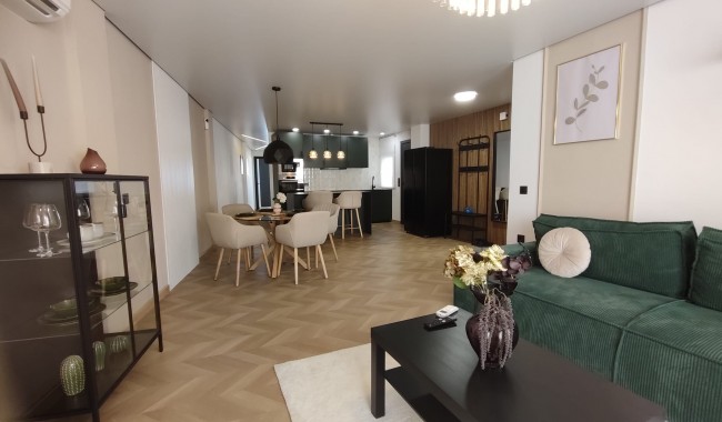 Resale - Apartment - Torrevieja