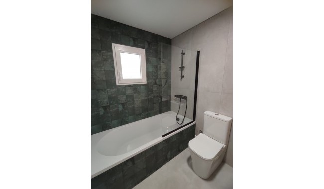 Resale - Apartment - Torrevieja