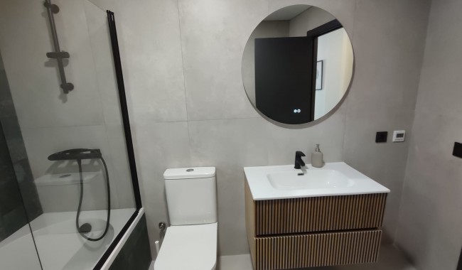 Resale - Apartment - Torrevieja