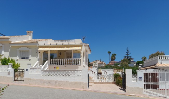 Brukt - Leilighet - Ciudad Quesada/Rojales - La Fiesta