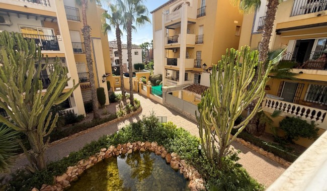 Apartment - Resale - Torrevieja - Playa de los locos