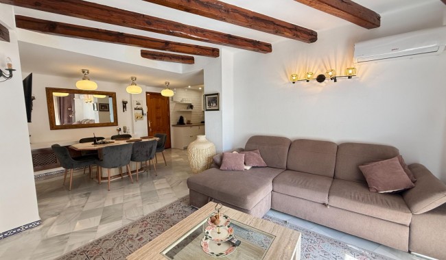 Resale - Apartment - Torrevieja - Playa de los locos