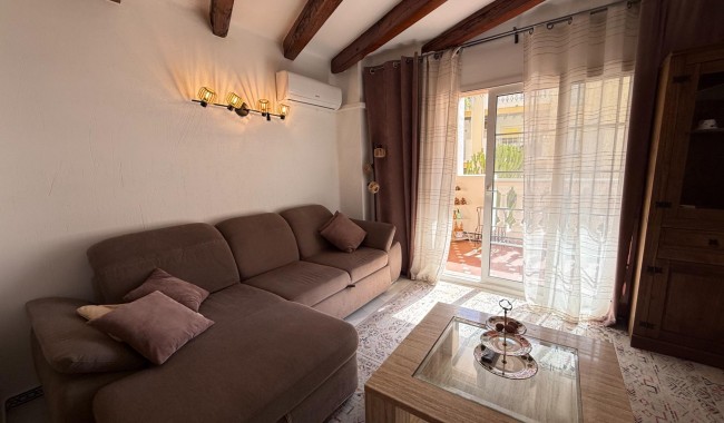 Resale - Apartment - Torrevieja - Playa de los locos