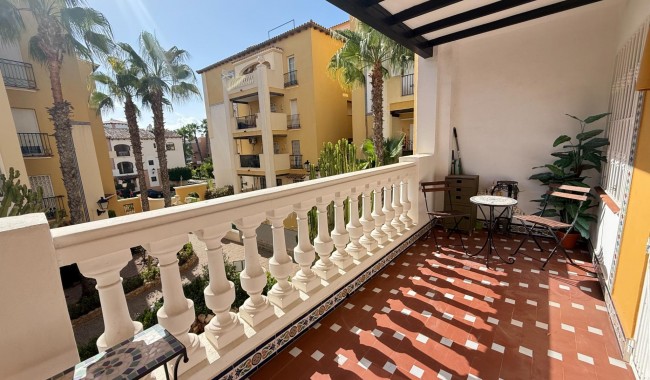 Resale - Apartment - Torrevieja - Playa de los locos
