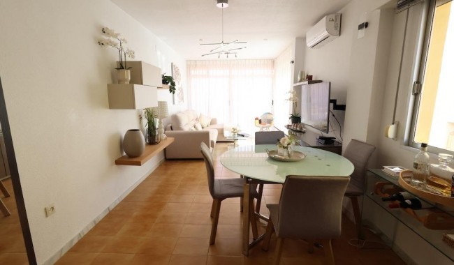 Begagnad - Lägenhet - Torrevieja - La Veleta