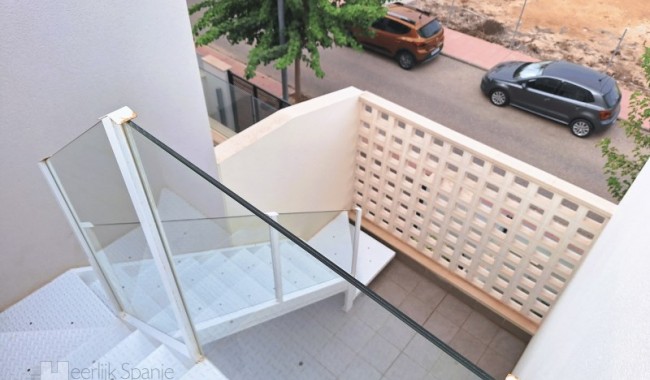 Brukt - Vertikaldelt - San Javier - Santiago de la Ribera