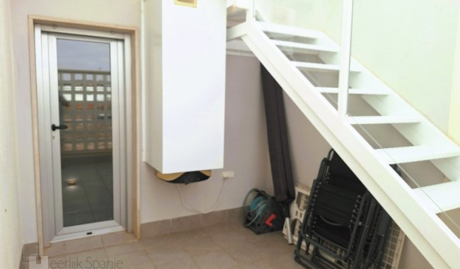 Brukt - Vertikaldelt - San Javier - Santiago de la Ribera