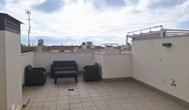 Brukt - Vertikaldelt - San Javier - Santiago de la Ribera