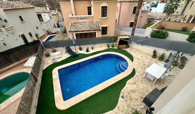 Brukt - Villa - Ciudad Quesada/Rojales - Ciudad Quesada