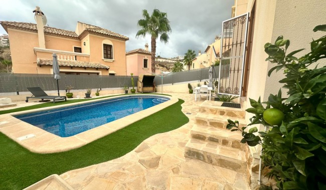 Brukt - Villa - Ciudad Quesada/Rojales - Ciudad Quesada