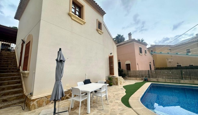 Brukt - Villa - Ciudad Quesada/Rojales - Ciudad Quesada