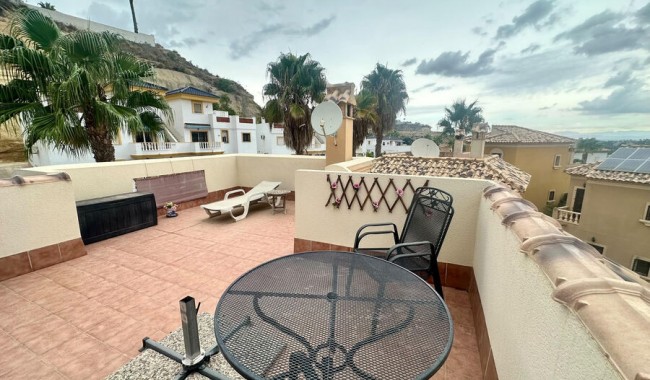 Brukt - Villa - Ciudad Quesada/Rojales - Ciudad Quesada