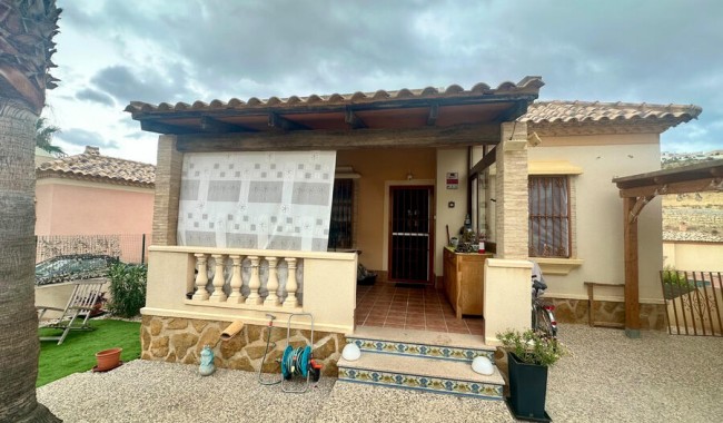 Brukt - Villa - Ciudad Quesada/Rojales - Ciudad Quesada