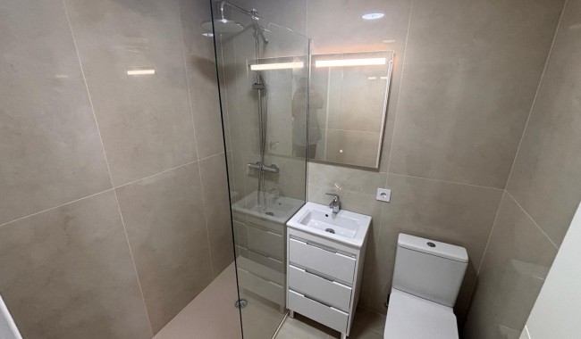 Resale - Apartment - Torrevieja - Urbanización La Torreta