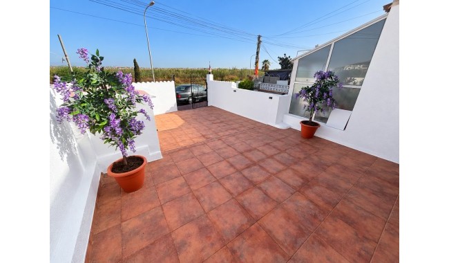 Resale - Apartment - Torrevieja - Urbanización La Torreta