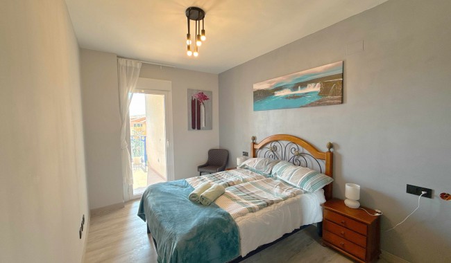 Sprzedaż - Apartament - Cabo Roig