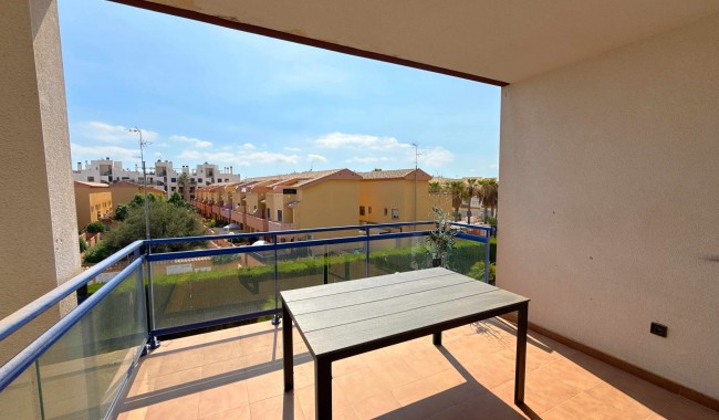 Sprzedaż - Apartament - Cabo Roig