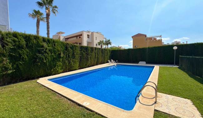 Sprzedaż - Apartament - Cabo Roig