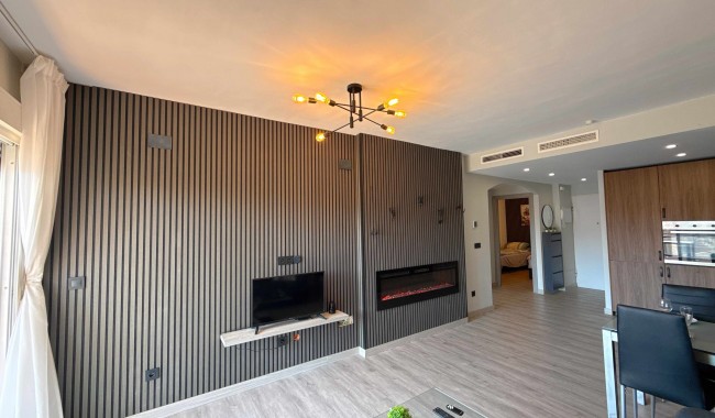 Sprzedaż - Apartament - Cabo Roig