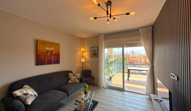 Sprzedaż - Apartament - Cabo Roig
