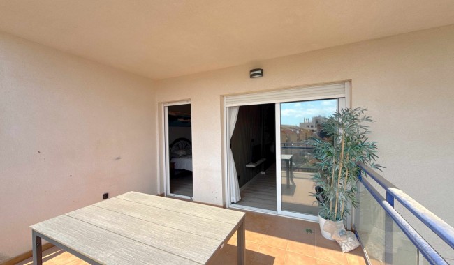Sprzedaż - Apartament - Cabo Roig