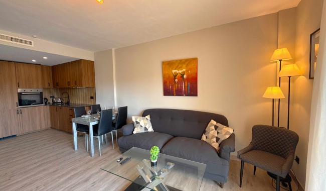 Sprzedaż - Apartament - Cabo Roig