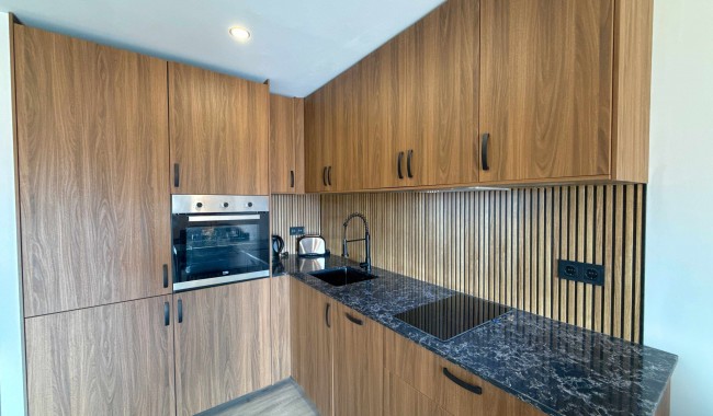 Sprzedaż - Apartament - Cabo Roig