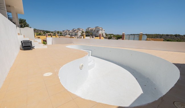 Sprzedaż - Apartament - Orihuela - Las Ramblas
