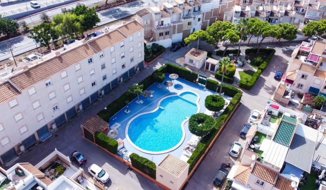 Sprzedaż - Apartament - Torrevieja - Los Balcones