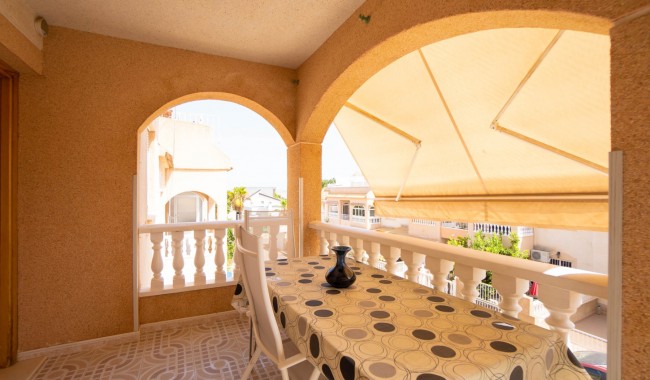 Sprzedaż - Apartament - Torrevieja - Los Balcones