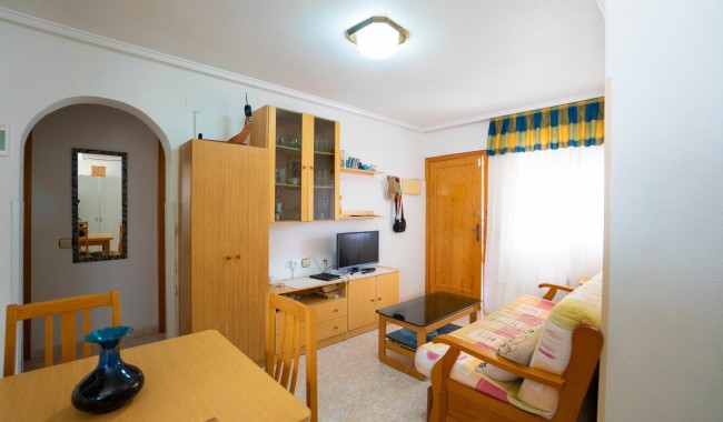 Sprzedaż - Apartament - Torrevieja - Los Balcones