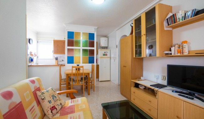 Sprzedaż - Apartament - Torrevieja - Los Balcones