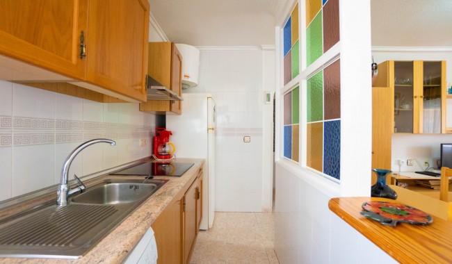 Sprzedaż - Apartament - Torrevieja - Los Balcones