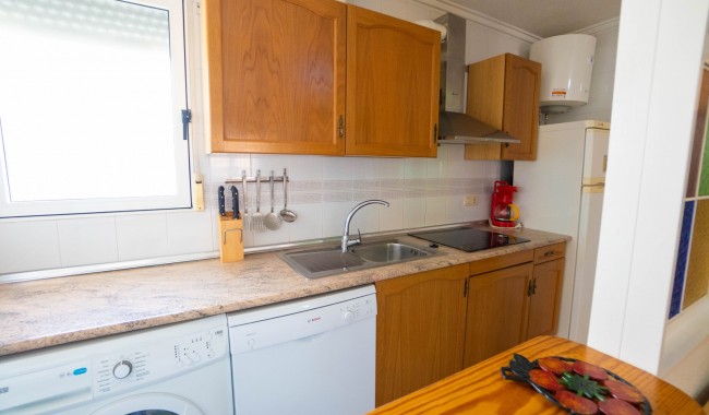 Sprzedaż - Apartament - Torrevieja - Los Balcones